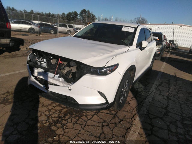2022 Mazda CX-9, VIN: JM3TCBCY7N0600403