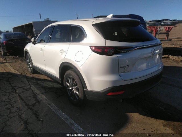 2022 Mazda CX-9, VIN: JM3TCBCY7N0600403