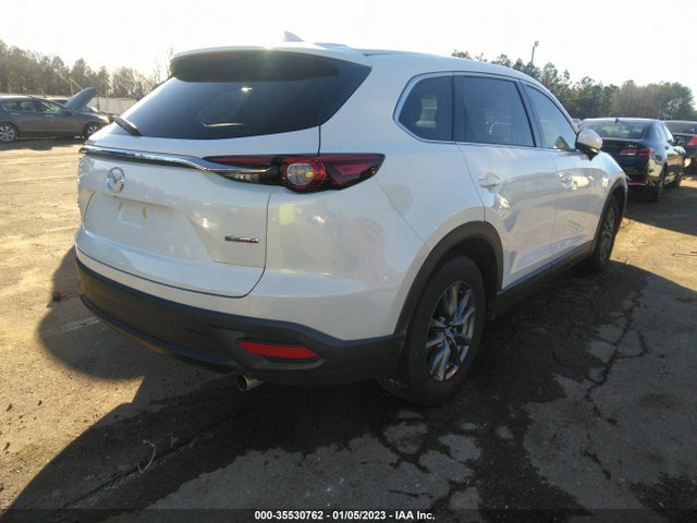 2022 Mazda CX-9, VIN: JM3TCBCY7N0600403