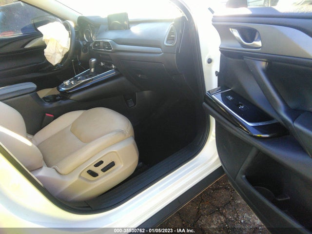 2022 Mazda CX-9, VIN: JM3TCBCY7N0600403