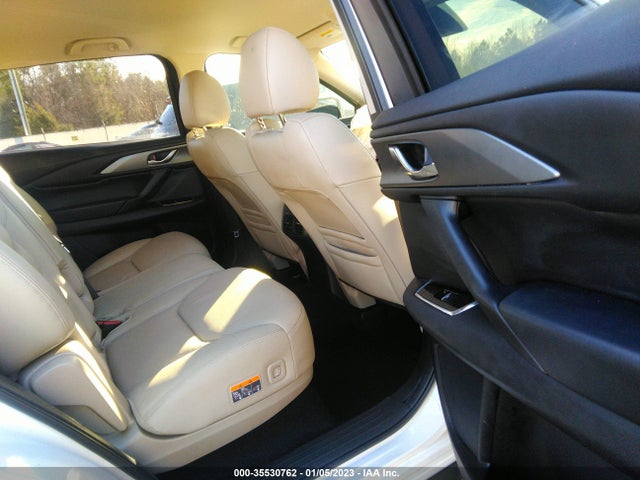 2022 Mazda CX-9, VIN: JM3TCBCY7N0600403