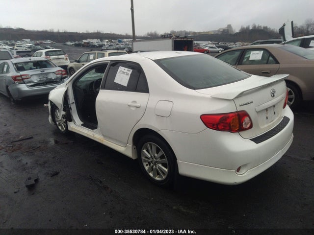 2010 TOYOTA COROLLA VIN: 2T1BU4EE6AC459291
