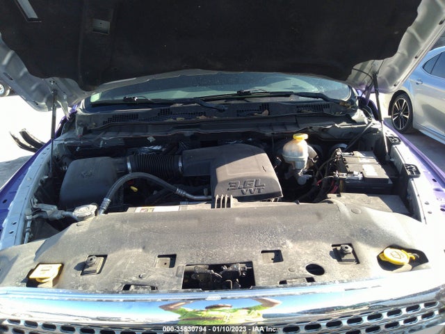 RAM 1500 Tradesman 2017 3C6JR7AG7HG675387 Image 10