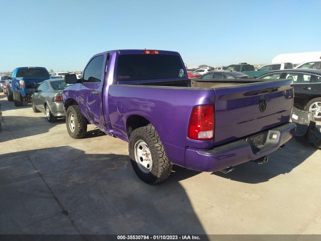 RAM 1500 Tradesman 2017 3C6JR7AG7HG675387 Image 3