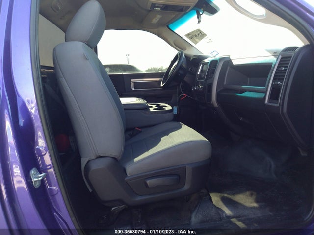 RAM 1500 Tradesman 2017 3C6JR7AG7HG675387 Image 5