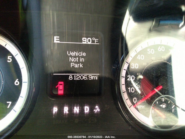 RAM 1500 Tradesman 2017 3C6JR7AG7HG675387 Image 7