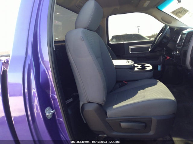 RAM 1500 Tradesman 2017 3C6JR7AG7HG675387 Image 8