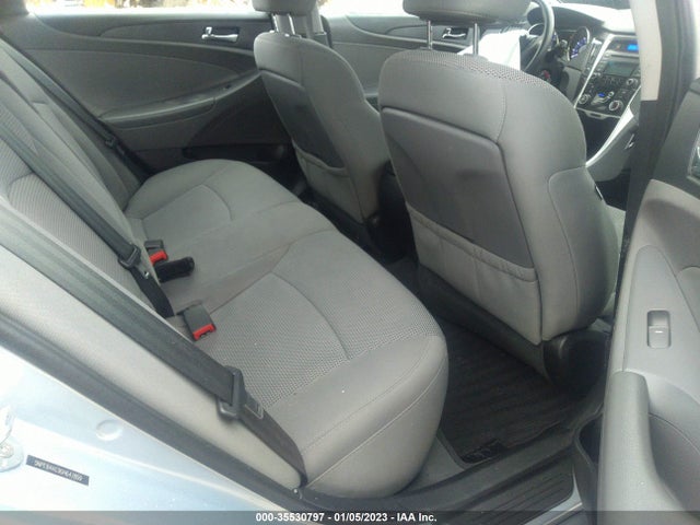 2013 HYUNDAI SONATA GLS VIN: 5NPEB4AC9DH647859