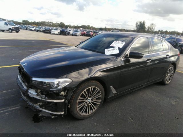 WBAJA5C39HWA35312 BMW 5 Series 530i