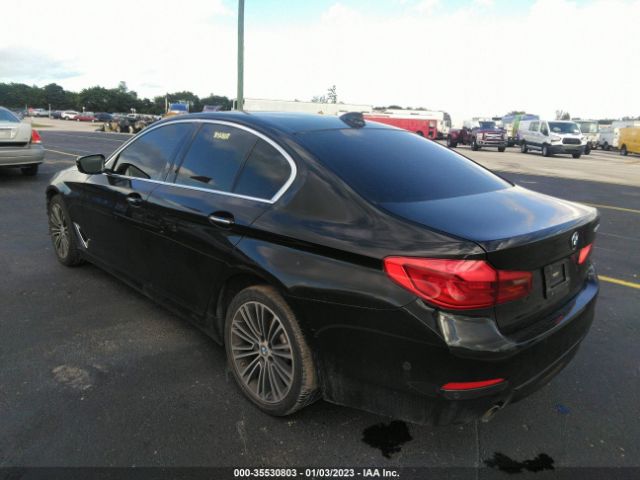 WBAJA5C39HWA35312 BMW 5 Series 530i