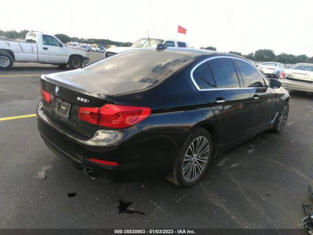 WBAJA5C39HWA35312 BMW 5 Series 530i