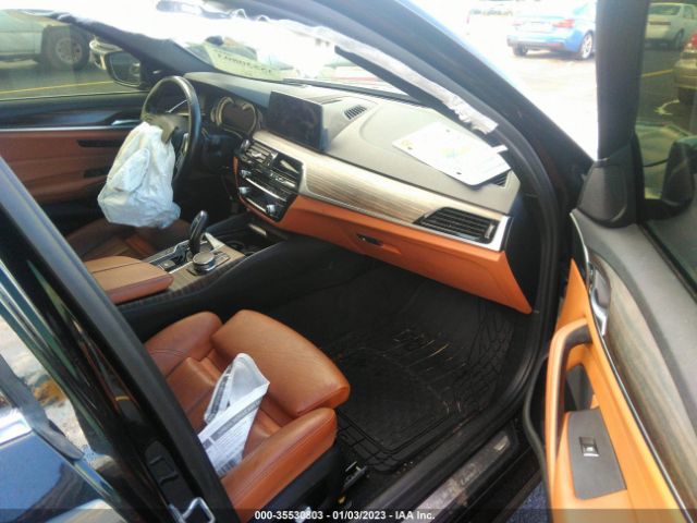 WBAJA5C39HWA35312 BMW 5 Series 530i