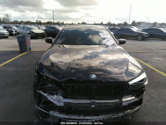 WBAJA5C39HWA35312 BMW 5 Series 530i