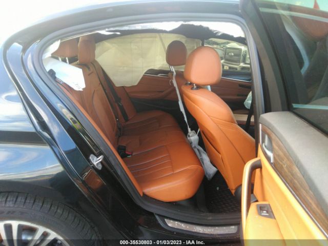 WBAJA5C39HWA35312 BMW 5 Series 530i