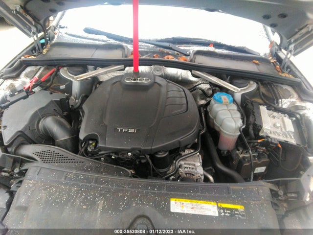 WAUENAF40HN038752 Audi A4 Premium Plus