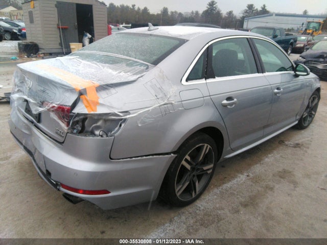 WAUENAF40HN038752 Audi A4 Premium Plus
