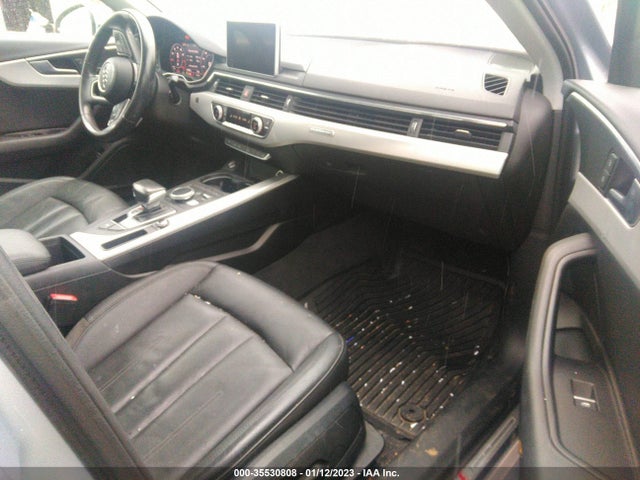 WAUENAF40HN038752 Audi A4 Premium Plus
