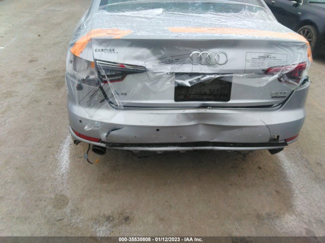WAUENAF40HN038752 Audi A4 Premium Plus