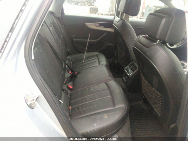 WAUENAF40HN038752 Audi A4 Premium Plus