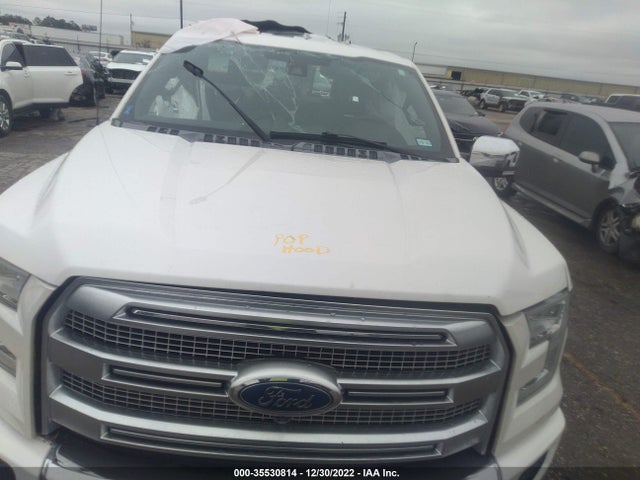 2015 FORD F-150 XLT/XL/LARIAT/PLATINUM VIN: 1FTEW1EG7FFA33809