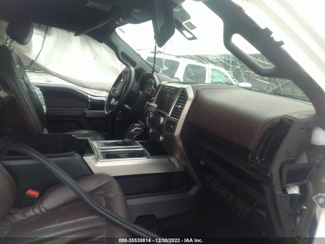 2015 FORD F-150 XLT/XL/LARIAT/PLATINUM VIN: 1FTEW1EG7FFA33809