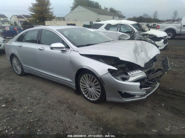 2017 Lincoln MKZ, VIN: 3LN6L5F90HR607611