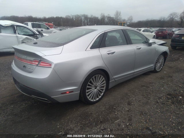 2017 Lincoln MKZ, VIN: 3LN6L5F90HR607611