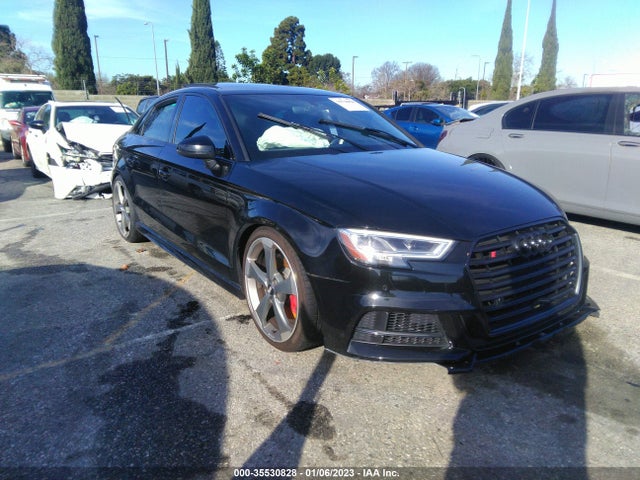 2019 Audi S3, VIN: WAUB1GFF3KA080382