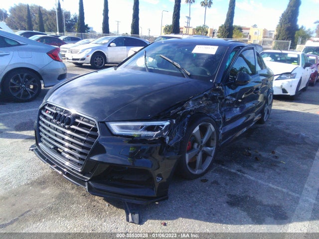 2019 Audi S3, VIN: WAUB1GFF3KA080382