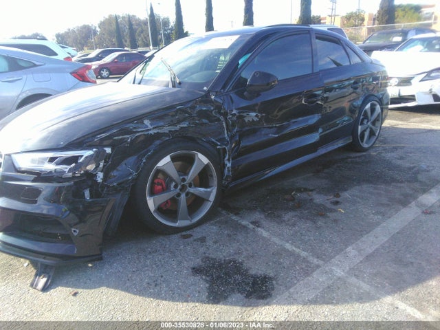 2019 Audi S3, VIN: WAUB1GFF3KA080382