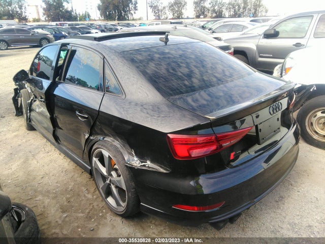 2019 Audi S3, VIN: WAUB1GFF3KA080382
