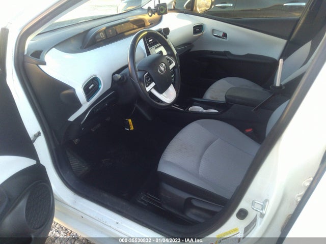 2016 TOYOTA PRIUS FOUR VIN: JTDKARFU2G3016908