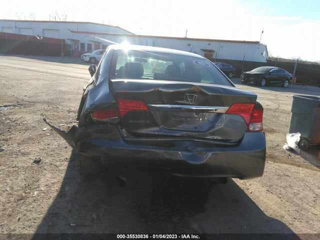 2011 HONDA CIVIC SDN LX VIN: 19XFA1F51BE012765