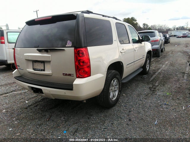 GMC Yukon 2011 1GKS2CE06BR359451 Image 4