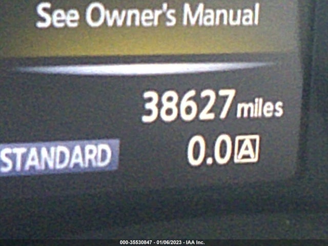 2019 INFINITI Q50 3.0T LUXE VIN: JN1EV7AR2KM593596