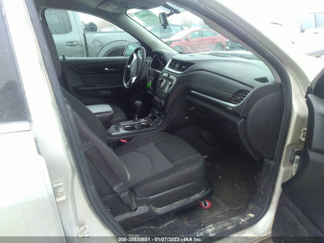 Chevrolet Traverse Lt 2016 1GNKRGKDXGJ254012 Image 5