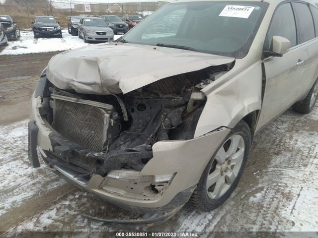Chevrolet Traverse Lt 2016 1GNKRGKDXGJ254012 Image 6