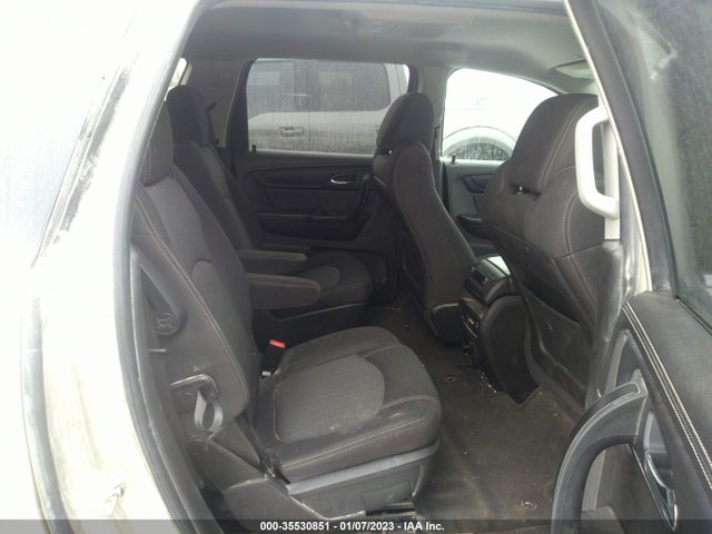 Chevrolet Traverse Lt 2016 1GNKRGKDXGJ254012 Image 8