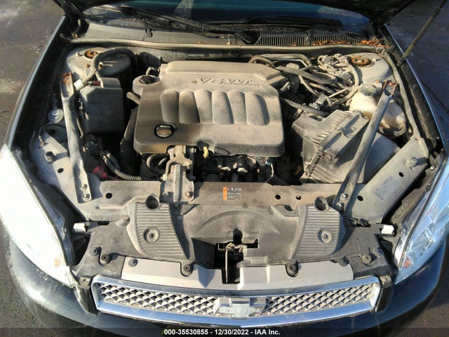 Chevrolet Impala Limited Ls 2014 2G1WA5E36E1149203 Image 11