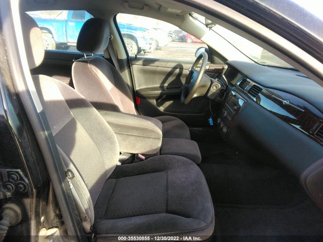 Chevrolet Impala Limited Ls 2014 2G1WA5E36E1149203 Image 6