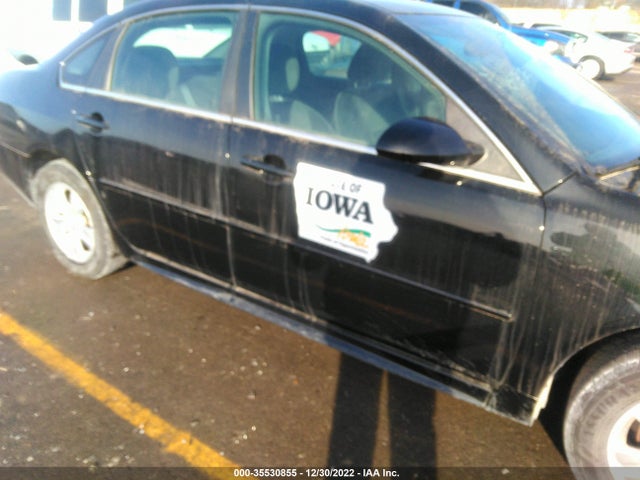 Chevrolet Impala Limited Ls 2014 2G1WA5E36E1149203 Image 7