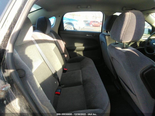 Chevrolet Impala Limited Ls 2014 2G1WA5E36E1149203 Image 9