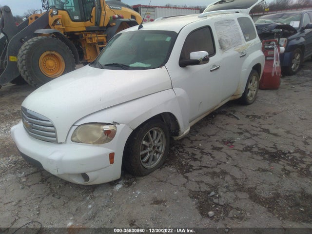 2007 CHEVROLET HHR LT VIN: 3GNDA23P57S509207