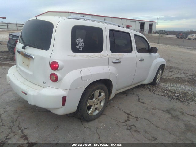 2007 CHEVROLET HHR LT VIN: 3GNDA23P57S509207