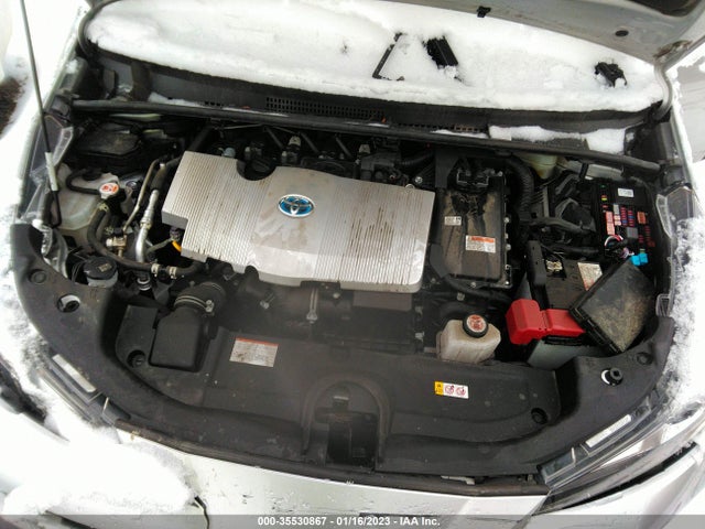 2021 Toyota Prius, VIN: JTDL9MFUXM3029353