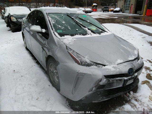 2021 Toyota Prius, VIN: JTDL9MFUXM3029353