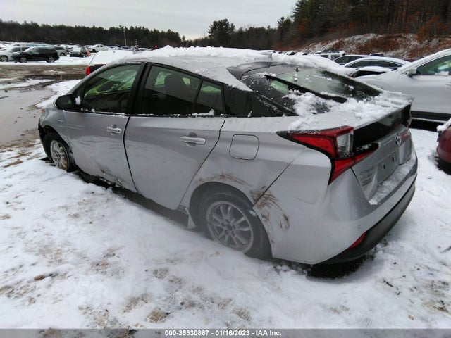 2021 Toyota Prius, VIN: JTDL9MFUXM3029353