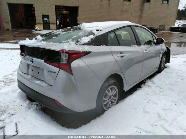 2021 Toyota Prius, VIN: JTDL9MFUXM3029353