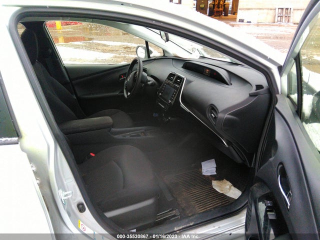 2021 Toyota Prius, VIN: JTDL9MFUXM3029353