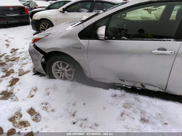 2021 Toyota Prius, VIN: JTDL9MFUXM3029353